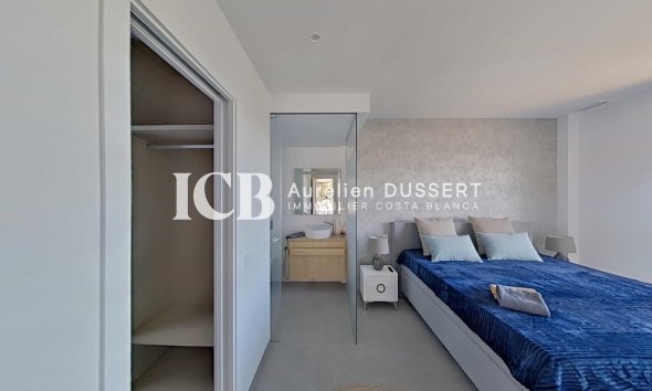 Revente - Appartement -
Las Colinas Golf