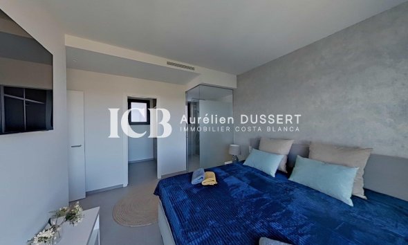 Revente - Appartement -
Las Colinas Golf