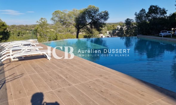 Revente - Appartement -
Las Colinas Golf