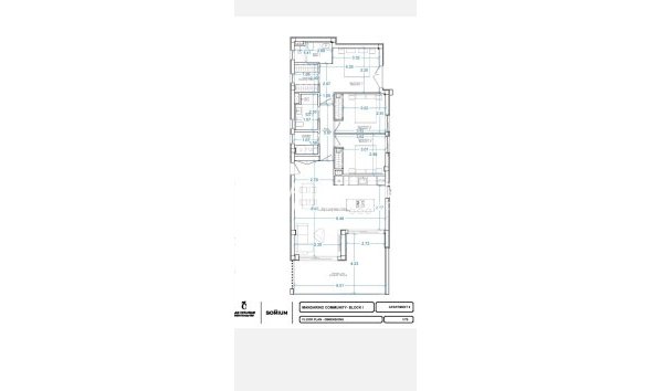 Revente - Appartement -
Las Colinas Golf