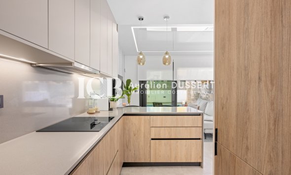 Revente - Villa -
San Miguel de Salinas - El Galan