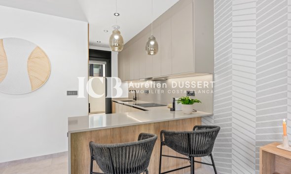 Revente - Villa -
San Miguel de Salinas - El Galan