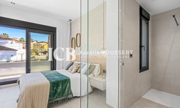 Revente - Villa -
San Miguel de Salinas - El Galan