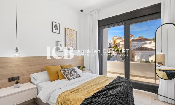 Revente - Villa -
San Miguel de Salinas - El Galan