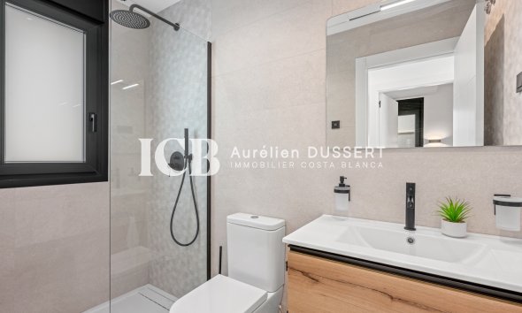 Revente - Villa -
San Miguel de Salinas - El Galan