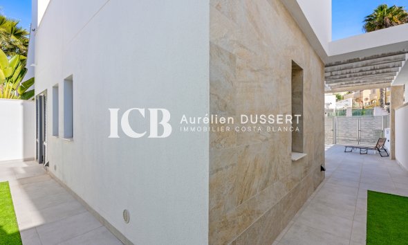 Revente - Villa -
San Miguel de Salinas - El Galan