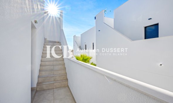 Revente - Villa -
San Miguel de Salinas - El Galan