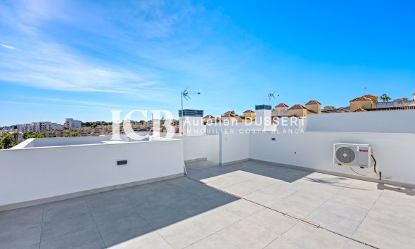 Revente - Villa -
San Miguel de Salinas - El Galan