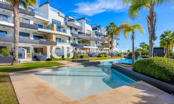 Revente - Appartement -
Orihuela Costa - Los Dolses