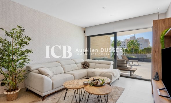 Revente - Appartement -
Orihuela Costa - Los Dolses