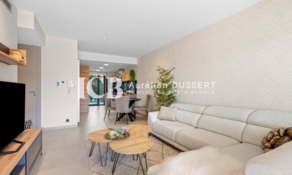 Revente - Appartement -
Orihuela Costa - Los Dolses