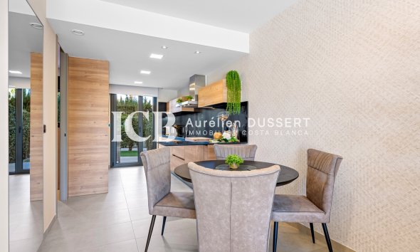 Revente - Appartement -
Orihuela Costa - Los Dolses