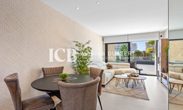 Revente - Appartement -
Orihuela Costa - Los Dolses