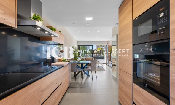 Revente - Appartement -
Orihuela Costa - Los Dolses