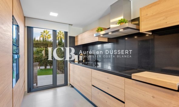 Revente - Appartement -
Orihuela Costa - Los Dolses