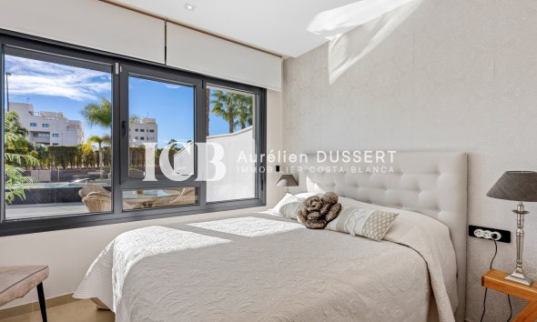 Revente - Appartement -
Orihuela Costa - Los Dolses