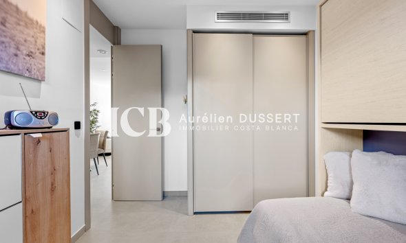 Revente - Appartement -
Orihuela Costa - Los Dolses