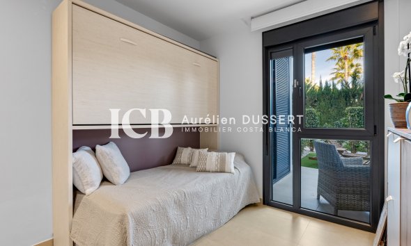 Revente - Appartement -
Orihuela Costa - Los Dolses