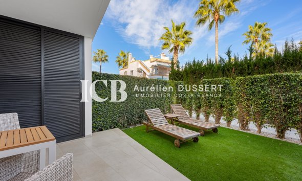 Revente - Appartement -
Orihuela Costa - Los Dolses