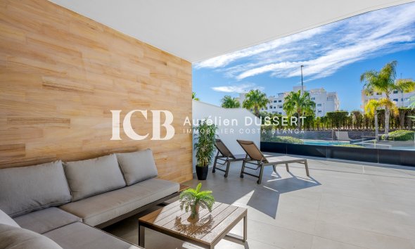 Revente - Appartement -
Orihuela Costa - Los Dolses