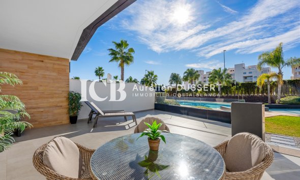 Revente - Appartement -
Orihuela Costa - Los Dolses