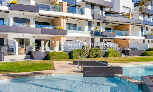 Revente - Appartement -
Orihuela Costa - Los Dolses