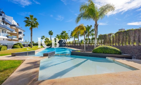 Revente - Appartement -
Orihuela Costa - Los Dolses