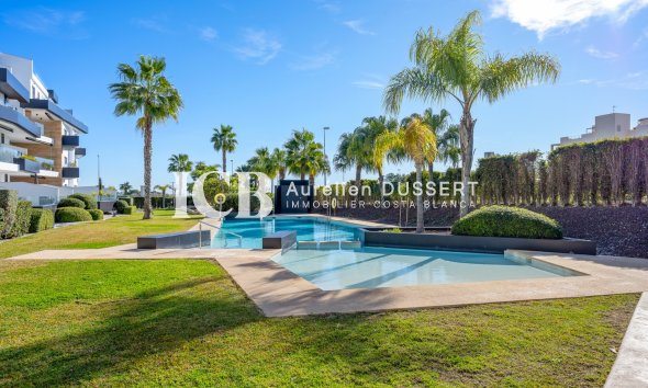 Revente - Appartement -
Orihuela Costa - Los Dolses