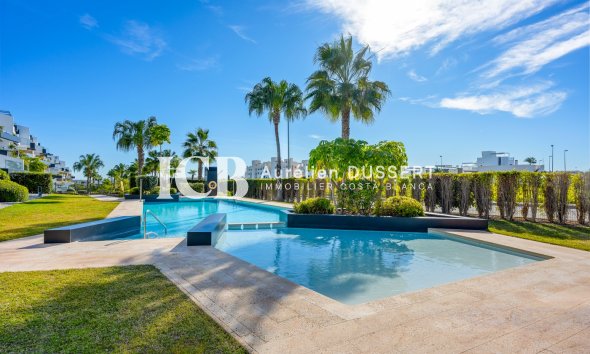 Revente - Appartement -
Orihuela Costa - Los Dolses