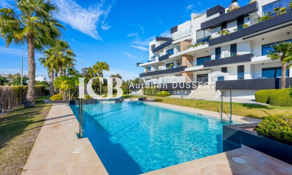 Revente - Appartement -
Orihuela Costa - Los Dolses