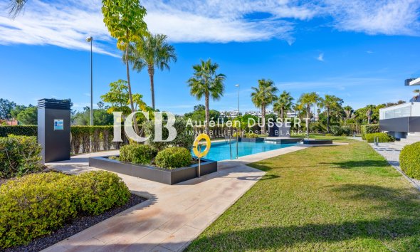 Revente - Appartement -
Orihuela Costa - Los Dolses