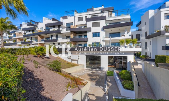 Revente - Appartement -
Orihuela Costa - Los Dolses