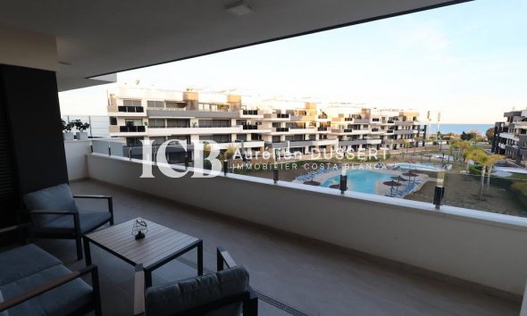 Revente - Appartement -
Orihuela Costa - Playa Flamenca