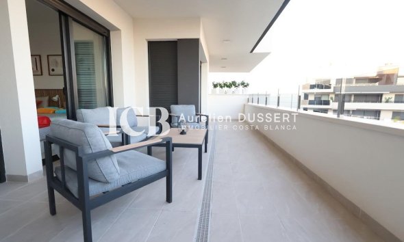 Revente - Appartement -
Orihuela Costa - Playa Flamenca