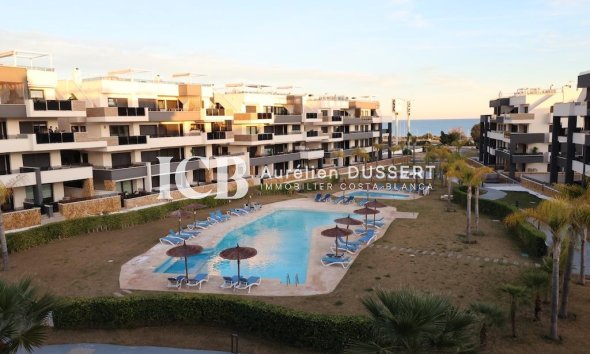 Revente - Appartement -
Orihuela Costa - Playa Flamenca
