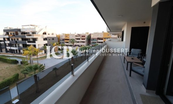 Revente - Appartement -
Orihuela Costa - Playa Flamenca