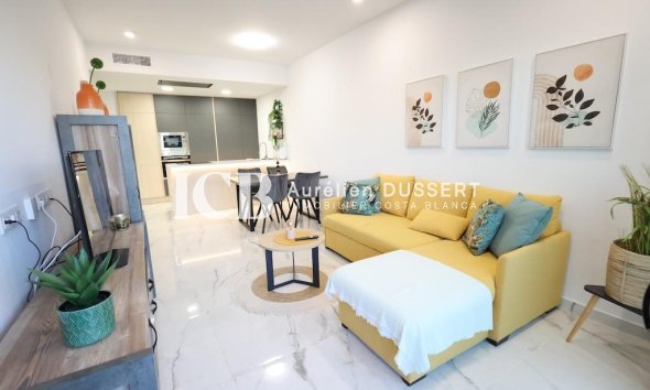 Revente - Appartement -
Orihuela Costa - Playa Flamenca