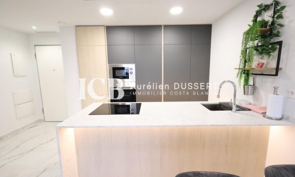 Revente - Appartement -
Orihuela Costa - Playa Flamenca