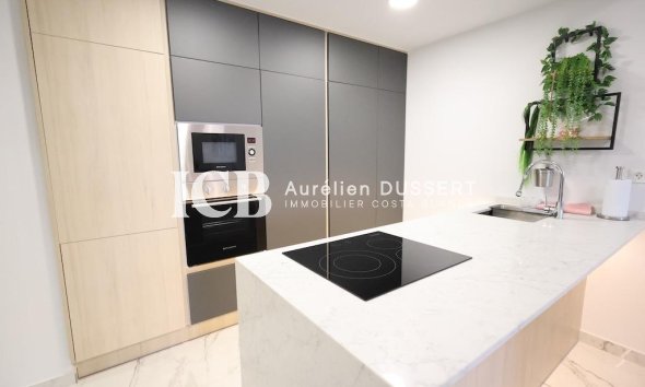 Revente - Appartement -
Orihuela Costa - Playa Flamenca