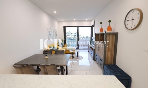 Revente - Appartement -
Orihuela Costa - Playa Flamenca