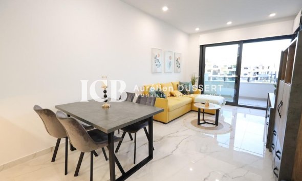 Revente - Appartement -
Orihuela Costa - Playa Flamenca