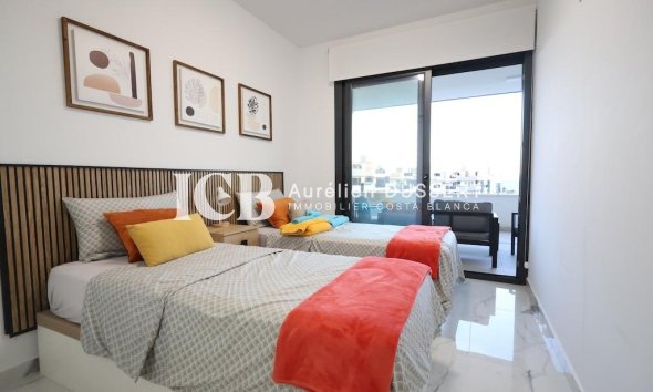 Revente - Appartement -
Orihuela Costa - Playa Flamenca