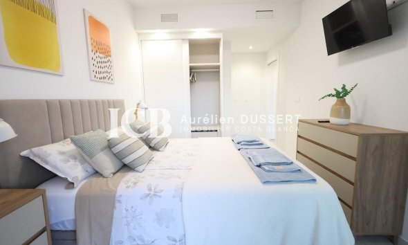 Revente - Appartement -
Orihuela Costa - Playa Flamenca