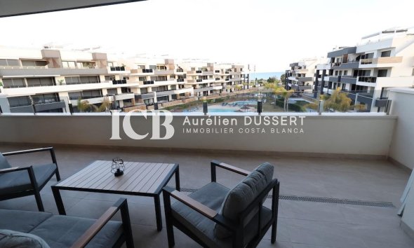 Revente - Appartement -
Orihuela Costa - Playa Flamenca