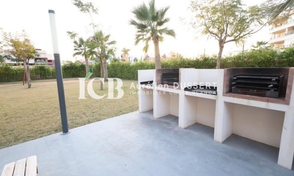 Revente - Appartement -
Orihuela Costa - Playa Flamenca