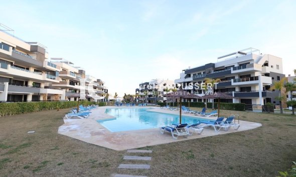 Revente - Appartement -
Orihuela Costa - Playa Flamenca