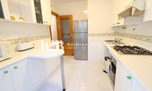 Revente - Appartement -
Orihuela Costa - Campoamor