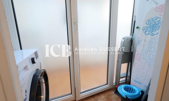 Revente - Appartement -
Orihuela Costa - Campoamor