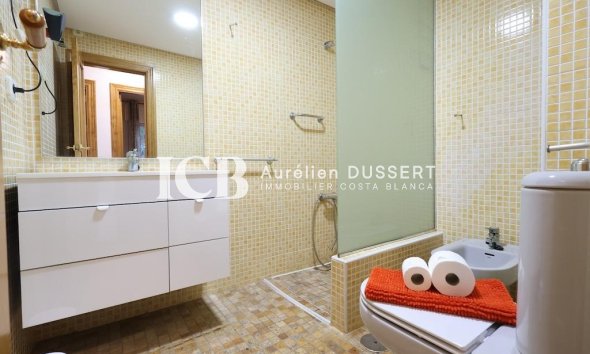 Revente - Appartement -
Orihuela Costa - Campoamor