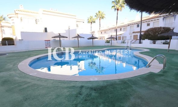 Revente - Appartement -
Orihuela Costa - Campoamor